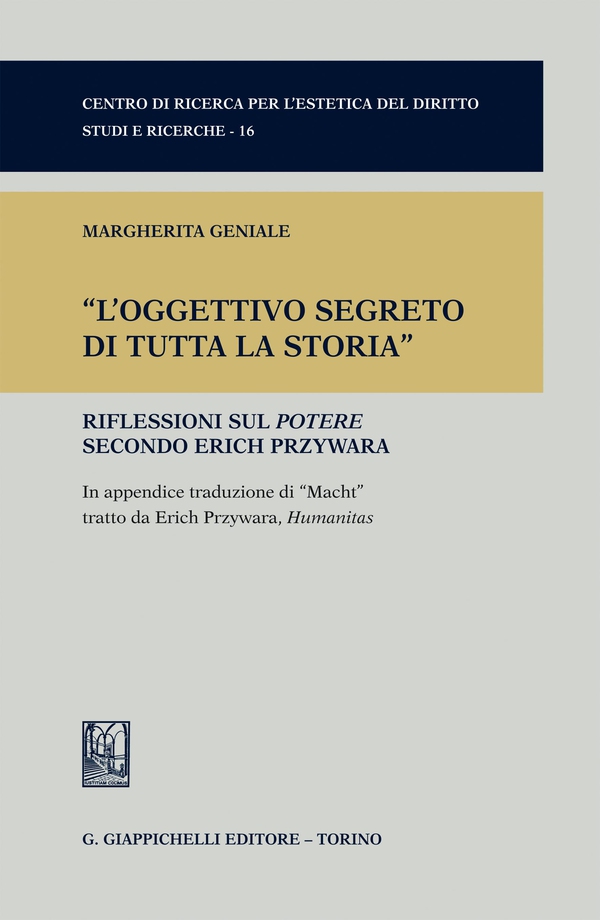"L'oggettivo segreto di tutta la storia" - e-Book - Librerie.coop "L'oggettivo segreto di tutta la storia" - e-Book - Librerie.coop