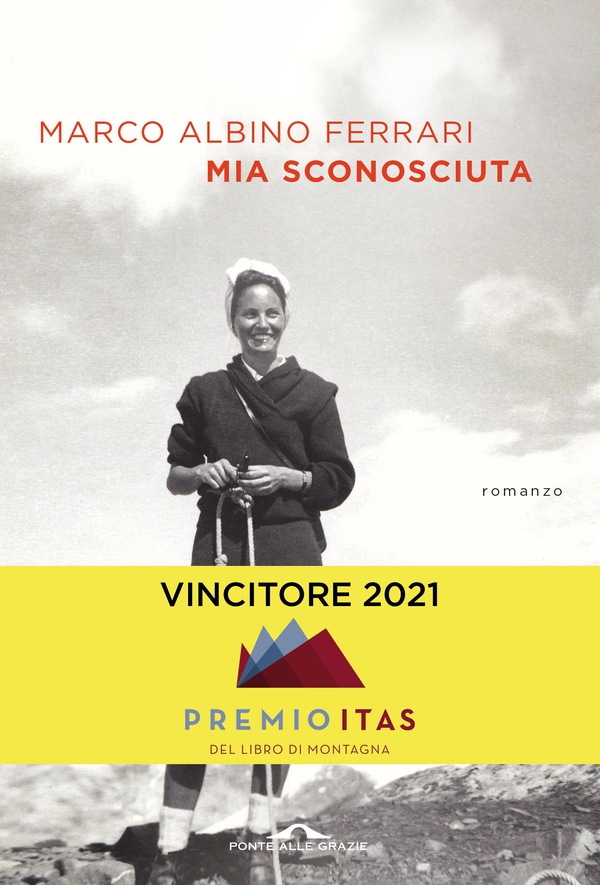 Mia sconosciuta - Librerie.coop Mia sconosciuta - Librerie.coop