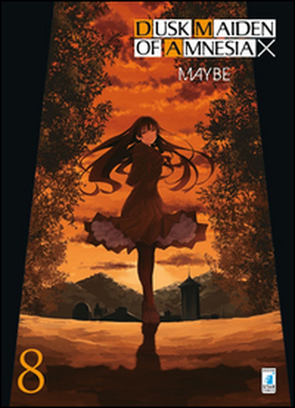 Dusk maiden of amnesia - Vol. 8 - Librerie.coop Dusk maiden of amnesia - Vol. 8 - Librerie.coop