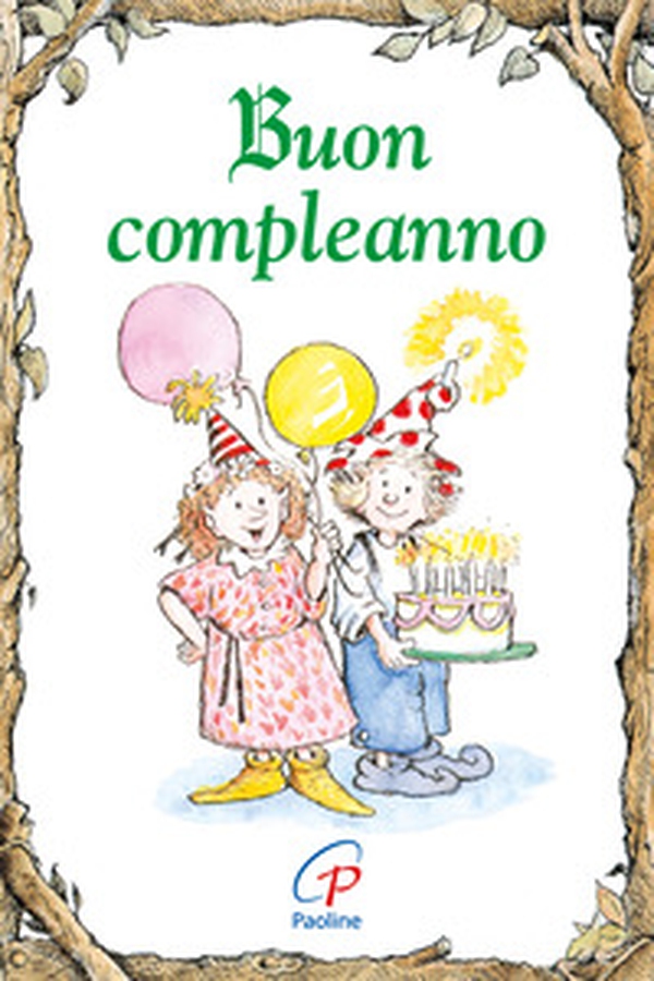 Buon compleanno - Librerie.coop Buon compleanno - Librerie.coop
