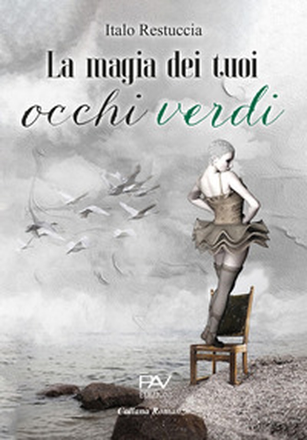 La magia dei tuoi occhi verdi - Librerie.coop La magia dei tuoi occhi verdi - Librerie.coop