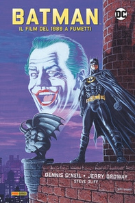 Batman. Il film del 1989 a fumetti - Librerie.coop