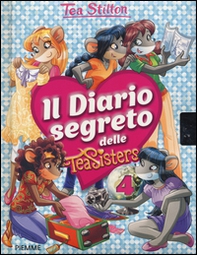 Il diario segreto delle Tea Sisters - Librerie.coop