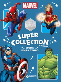 Storie senza tempo. Marvel. Super collection - Librerie.coop