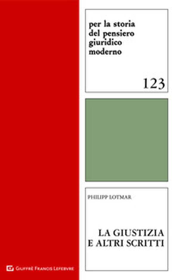 La giustizia e altri scritti - Librerie.coop La giustizia e altri scritti - Librerie.coop