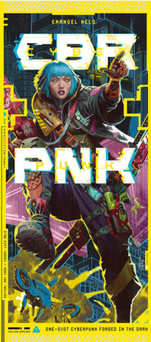CBR+PNK. Augmented - Librerie.coop CBR+PNK. Augmented - Librerie.coop