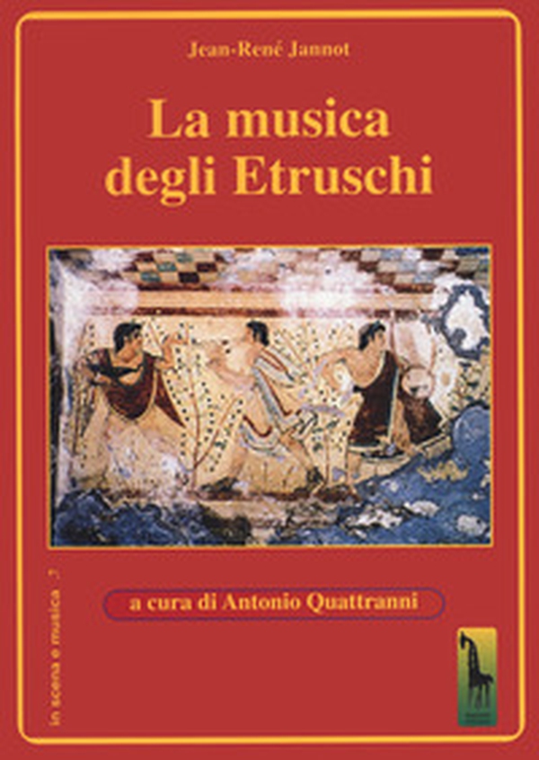 La musica degli etruschi - Librerie.coop La musica degli etruschi - Librerie.coop