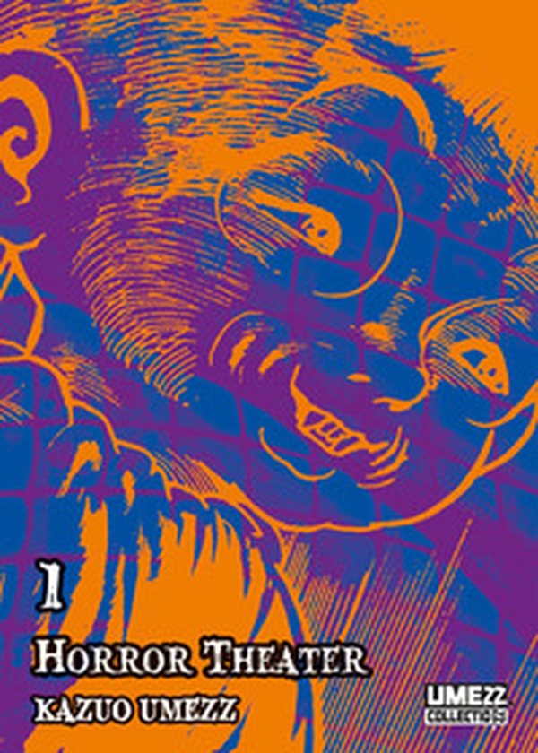 Horror theater - Vol. 1 - Librerie.coop Horror theater - Vol. 1 - Librerie.coop