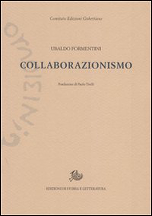 Collaborazionismo - Librerie.coop Collaborazionismo - Librerie.coop