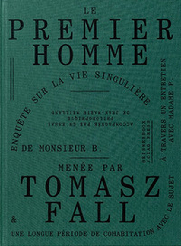 Tomasz Fall. Le premier homme - Librerie.coop Tomasz Fall. Le premier homme - Librerie.coop