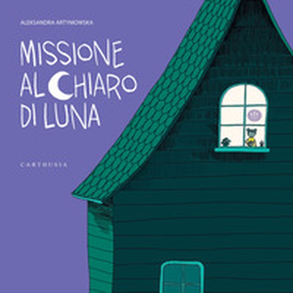 Missione al chiaro di luna - Librerie.coop Missione al chiaro di luna - Librerie.coop