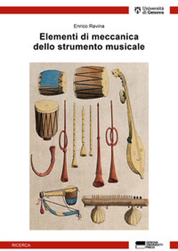 Elementi di meccanica dello strumento musicale - Librerie.coop Elementi di meccanica dello strumento musicale - Librerie.coop