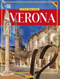 Verona. Stadt der Liebe - Librerie.coop