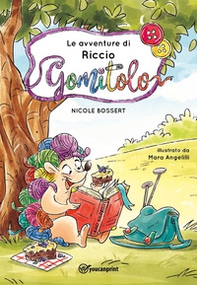 Le avventure di Riccio Gomitolo - Librerie.coop