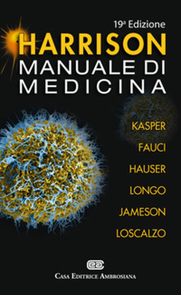 Harrison. Manuale di Medicina Interna - Librerie.coop Harrison. Manuale di Medicina Interna - Librerie.coop