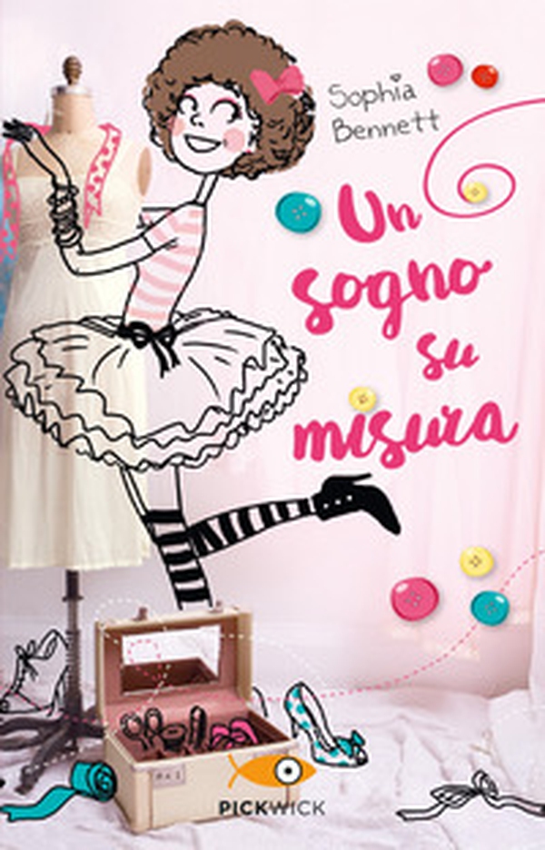 Un sogno su misura - Librerie.coop Un sogno su misura - Librerie.coop