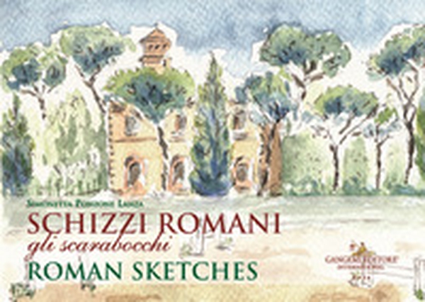Schizzi romani. Gli scarabocchi. Ediz. italiana e inglese - Librerie.coop Schizzi romani. Gli scarabocchi. Ediz. italiana e inglese - Librerie.coop