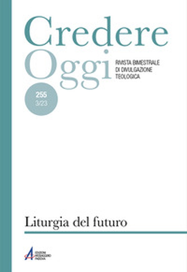 Credereoggi - Vol. 255 - Librerie.coop Credereoggi - Vol. 255 - Librerie.coop