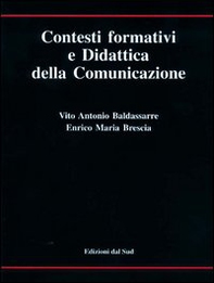 Contesti formativi e didattica della comunicazione - Librerie.coop