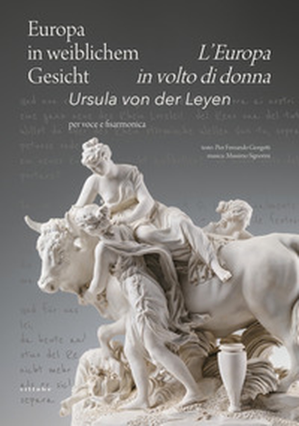 Europa in weiblichem Gesicht-L'Europa in volto di donna. Ursula Von Der Leyen. Per voce e fisarmonica - Librerie.coop Europa in weiblichem Gesicht-L'Europa in volto di donna. Ursula Von Der Leyen. Per voce e fisarmonica - Librerie.coop