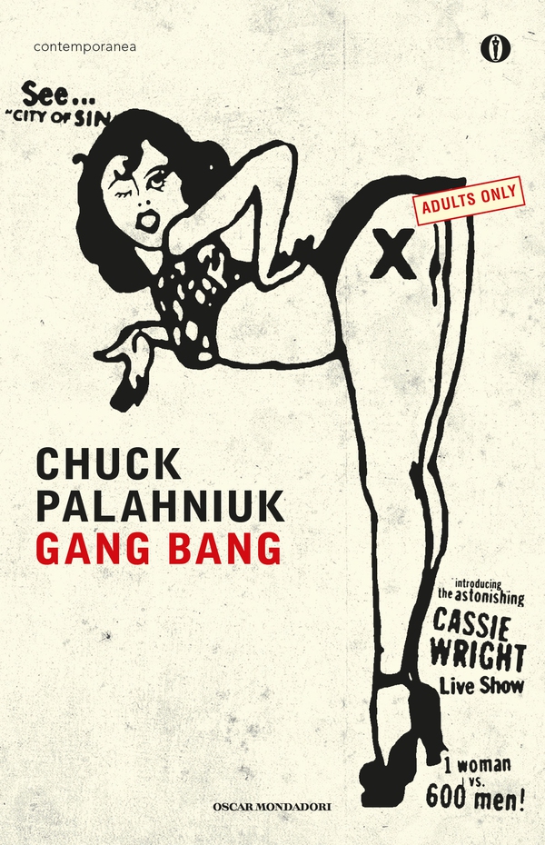 Gang bang - Librerie.coop Gang bang - Librerie.coop