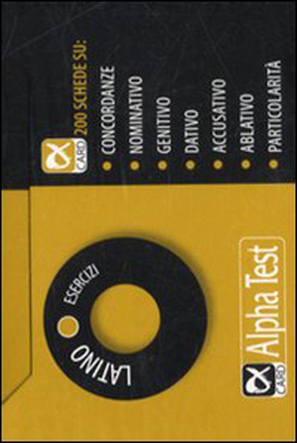 Latino. Esercizi - Librerie.coop Latino. Esercizi - Librerie.coop