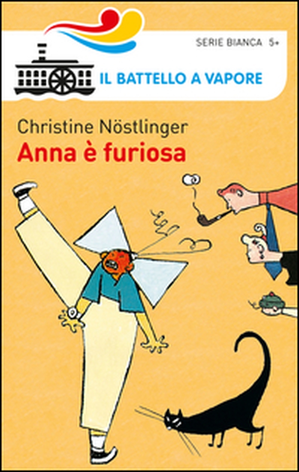 Anna è furiosa - Librerie.coop Anna è furiosa - Librerie.coop