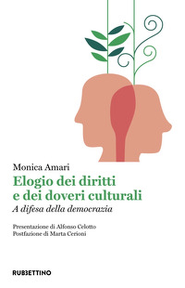 Elogio dei diritti e dei doveri culturali. A difesa della democrazia - Librerie.coop Elogio dei diritti e dei doveri culturali. A difesa della democrazia - Librerie.coop