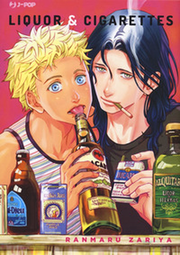 Liquor & cigarettes - Librerie.coop Liquor & cigarettes - Librerie.coop