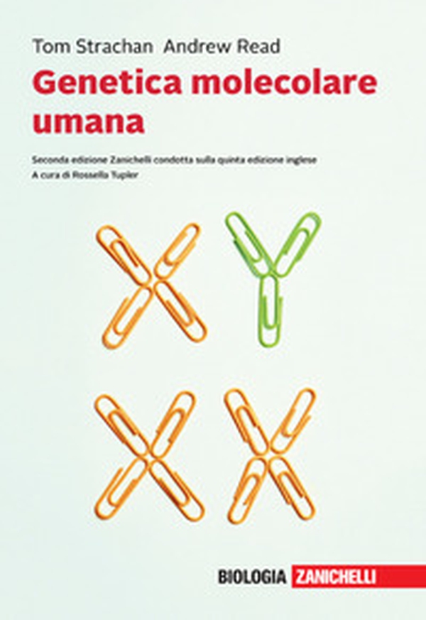 Genetica molecolare umana - Librerie.coop Genetica molecolare umana - Librerie.coop