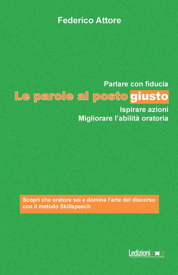 Le parole al posto giusto - Librerie.coop Le parole al posto giusto - Librerie.coop