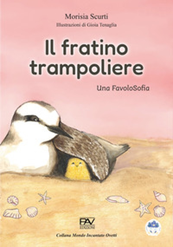 Il fratino trampoliere - Librerie.coop Il fratino trampoliere - Librerie.coop