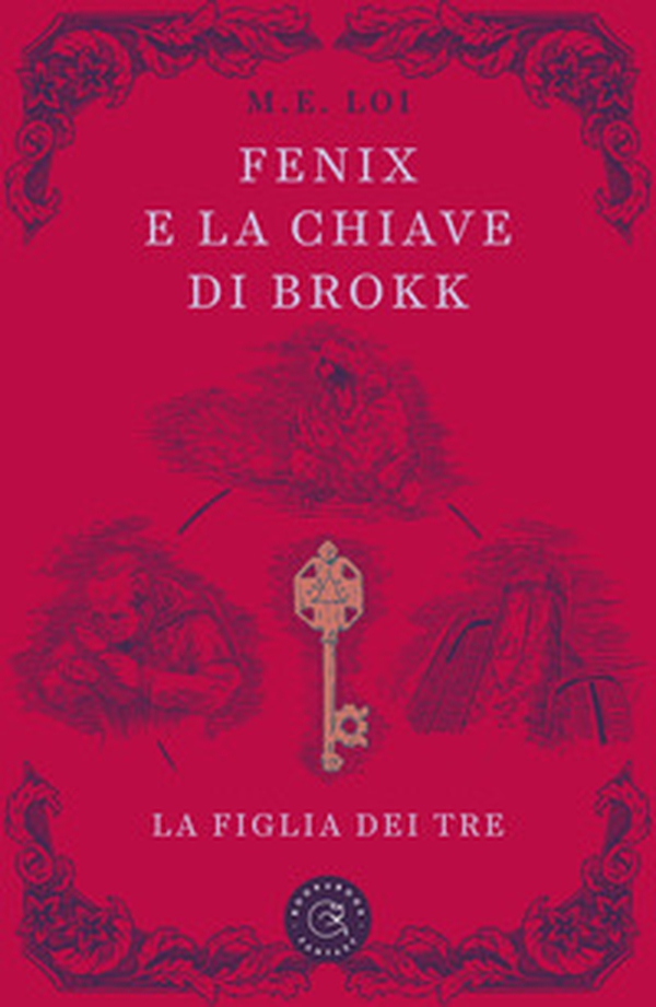 Fenix e la chiave di Brokk. La figlia dei tre - Librerie.coop Fenix e la chiave di Brokk. La figlia dei tre - Librerie.coop