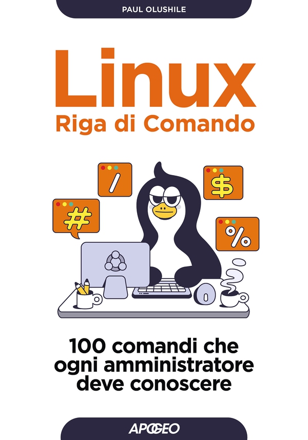 Linux Riga di Comando - Librerie.coop Linux Riga di Comando - Librerie.coop