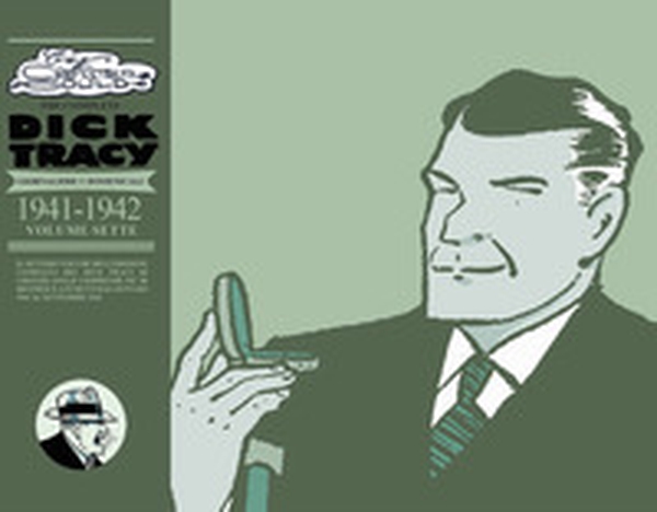 The complete Dick Tracy. Giornaliere e domenicali - Librerie.coop The complete Dick Tracy. Giornaliere e domenicali - Librerie.coop