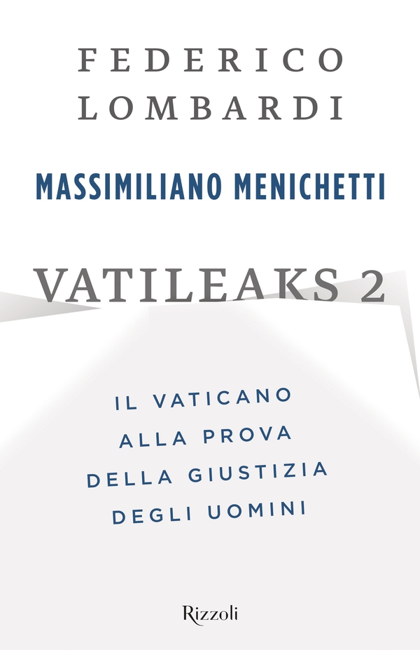 Vatileaks 2 - Librerie.coop Vatileaks 2 - Librerie.coop