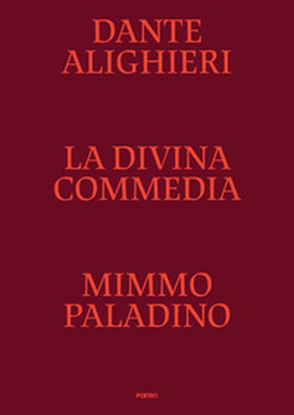 La Divina Commedia - Librerie.coop La Divina Commedia - Librerie.coop