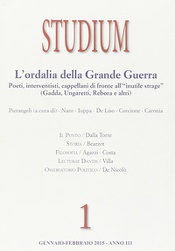 Studium - Librerie.coop Studium - Librerie.coop