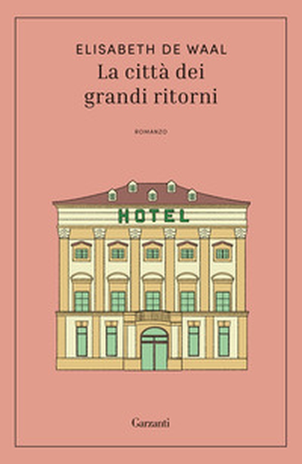 La città dei grandi ritorni - Librerie.coop La città dei grandi ritorni - Librerie.coop