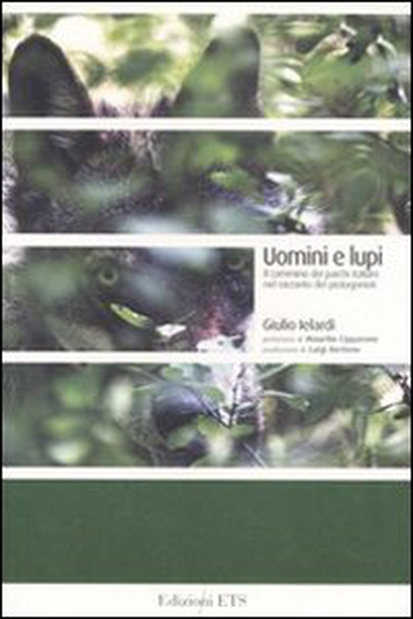 Uomini e lupi. Il cammino dei parchi italiani nel racconto dei protagonisti - Librerie.coop Uomini e lupi. Il cammino dei parchi italiani nel racconto dei protagonisti - Librerie.coop