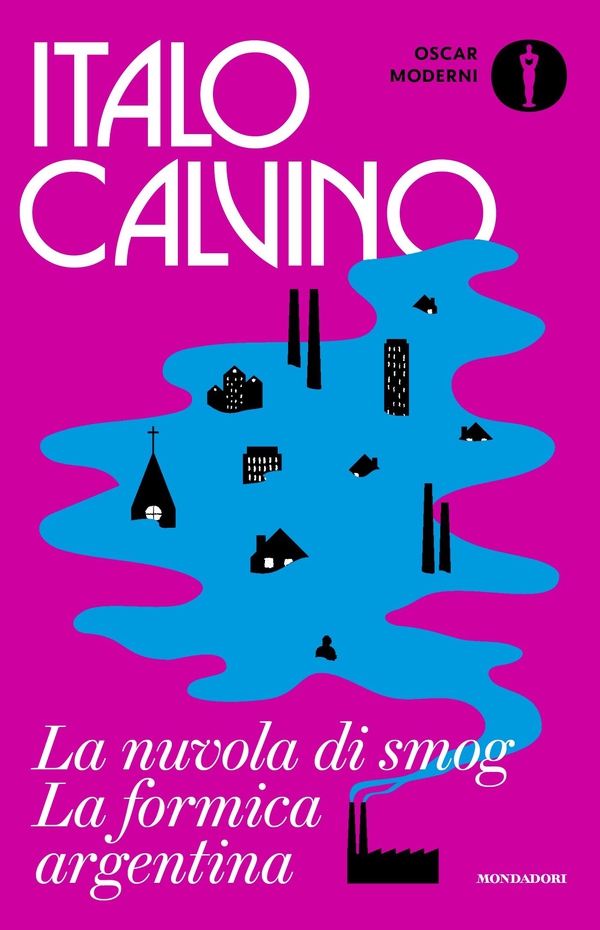 La nuvola di smog - La formica argentina - Librerie.coop La nuvola di smog - La formica argentina - Librerie.coop