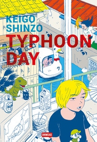 Typhoon day. Ediz. italiana - Librerie.coop