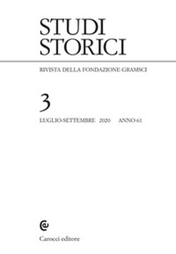 Studi storici - Librerie.coop Studi storici - Librerie.coop