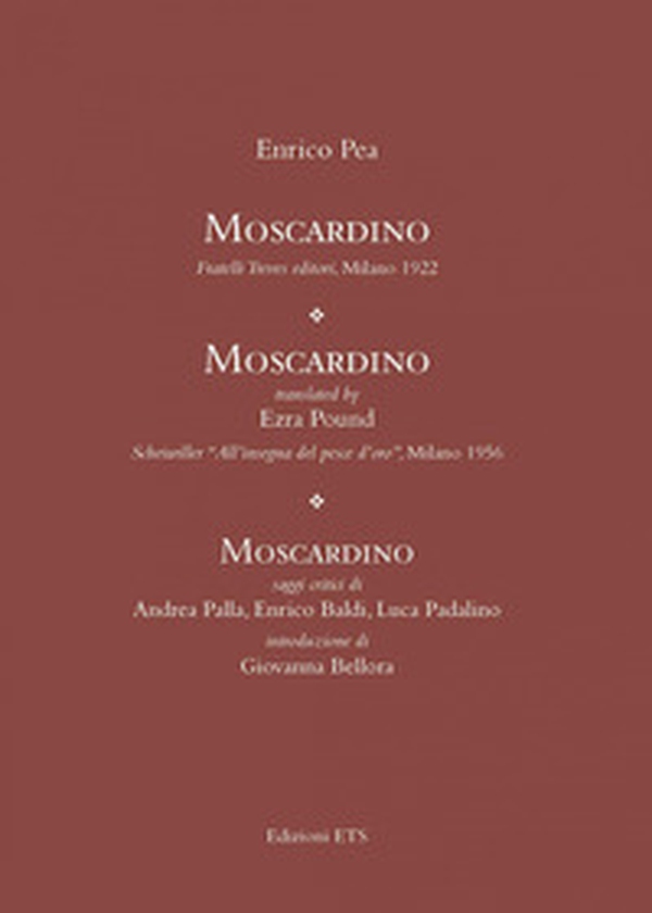 Moscardino - Librerie.coop Moscardino - Librerie.coop