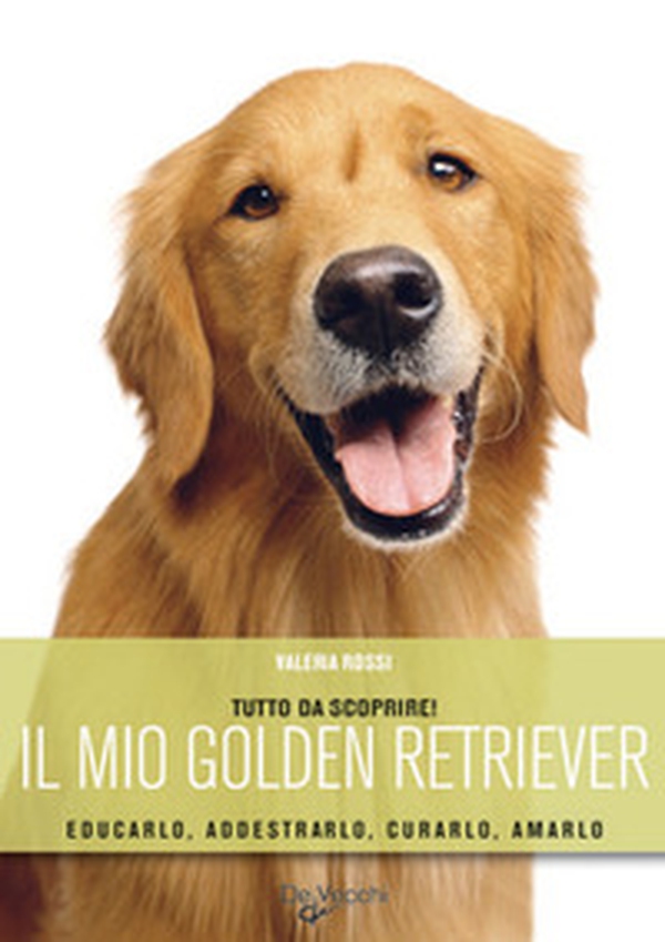 Il mio golden retriever - Librerie.coop Il mio golden retriever - Librerie.coop