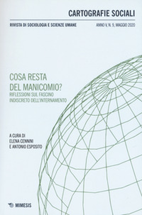 Cartografie sociali. Rivista di sociologia e scienze umane - Librerie.coop Cartografie sociali. Rivista di sociologia e scienze umane - Librerie.coop