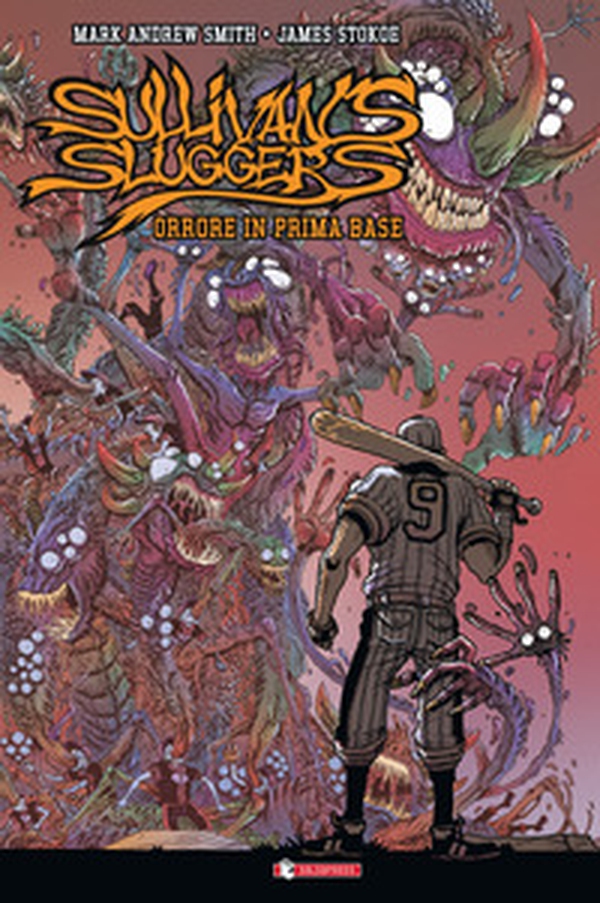 Sullivan's sluggers. Orrore in prima base - Librerie.coop Sullivan's sluggers. Orrore in prima base - Librerie.coop