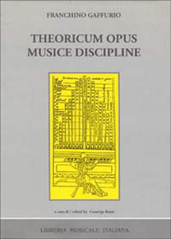 Theoricum opus musice discipline (rist. anast. Napoli, 1480) - Librerie.coop Theoricum opus musice discipline (rist. anast. Napoli, 1480) - Librerie.coop