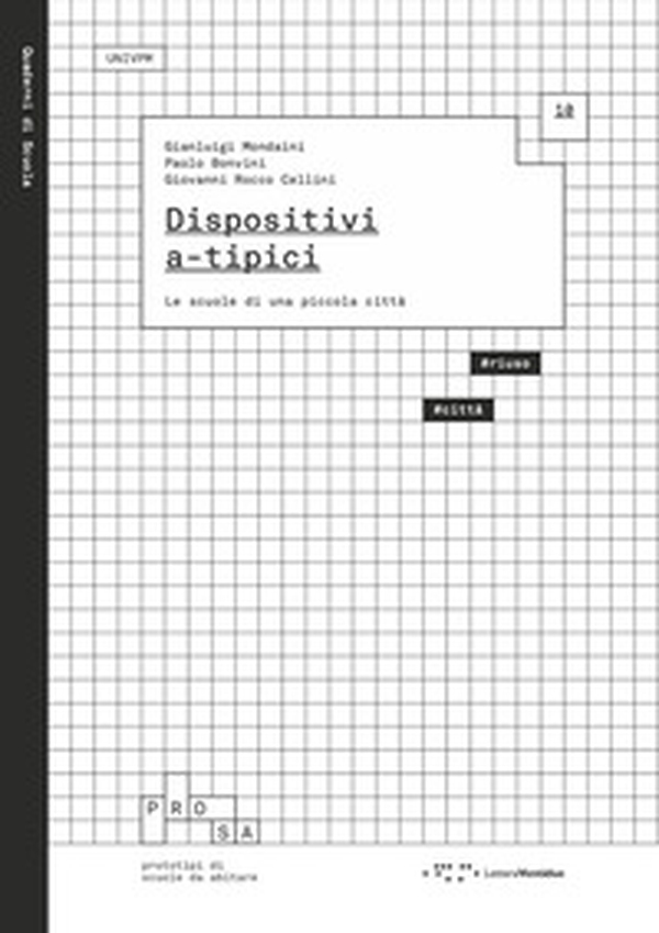 Dispositivi a-tipici. Le scuole di una piccola città - Librerie.coop Dispositivi a-tipici. Le scuole di una piccola città - Librerie.coop