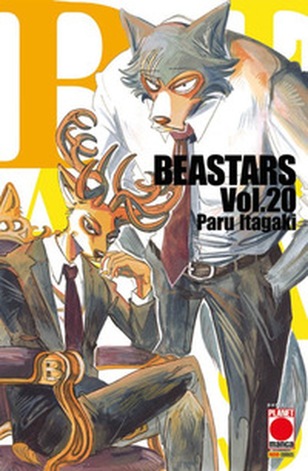 Beastars - Vol. 20 - Librerie.coop Beastars - Vol. 20 - Librerie.coop